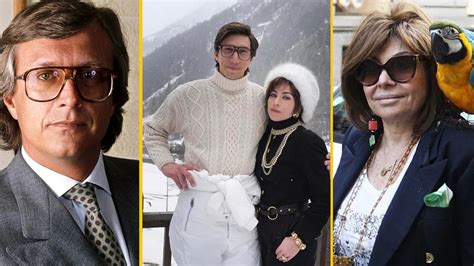 gucci family worth|maurizio gucci worth death.